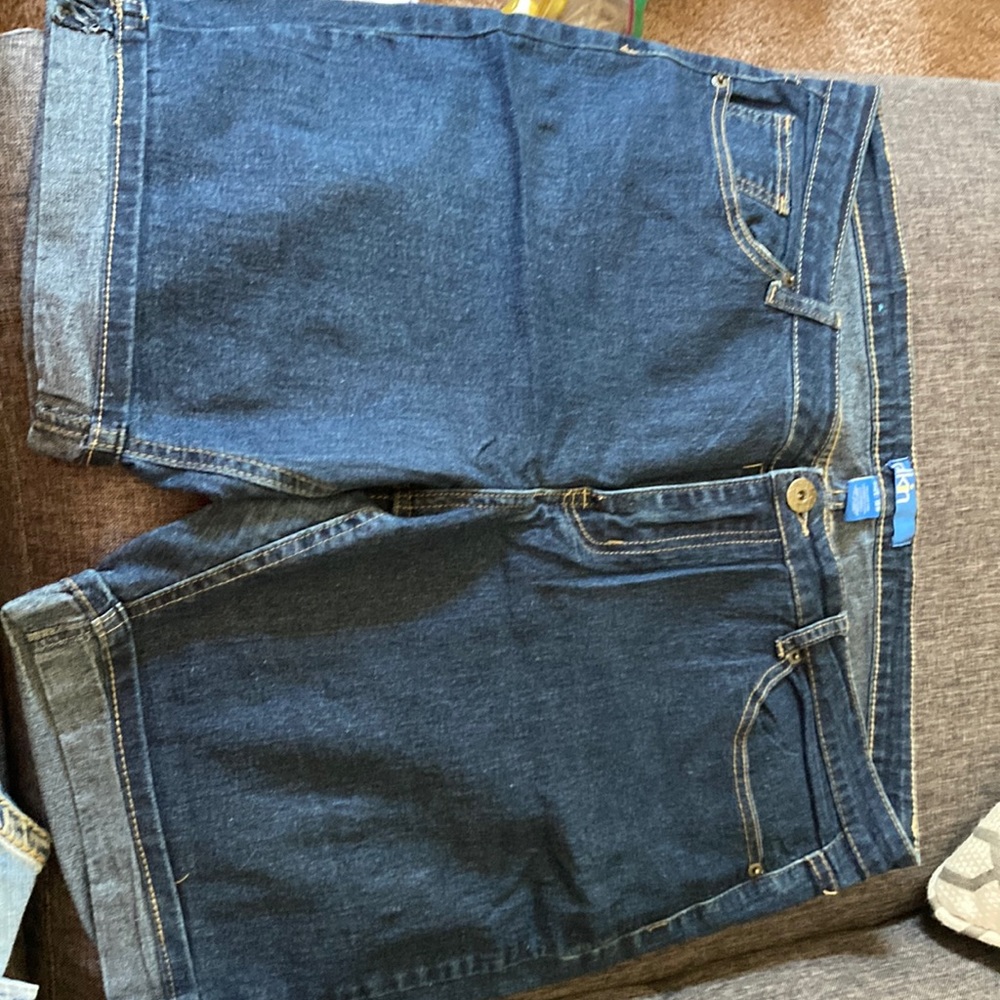 Womens Jean shorts